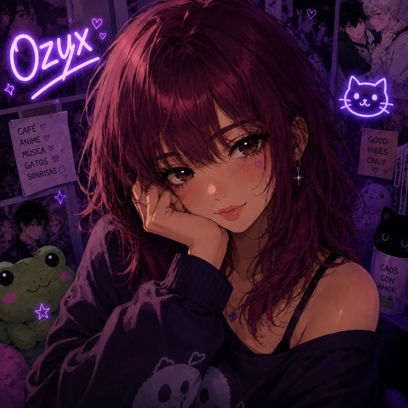 𝙾𝚣𝚢𝚡｡⋆‧