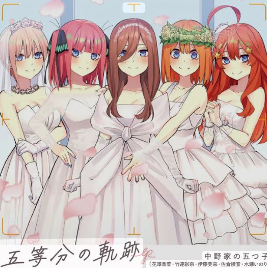 Quintuplets thumbnail