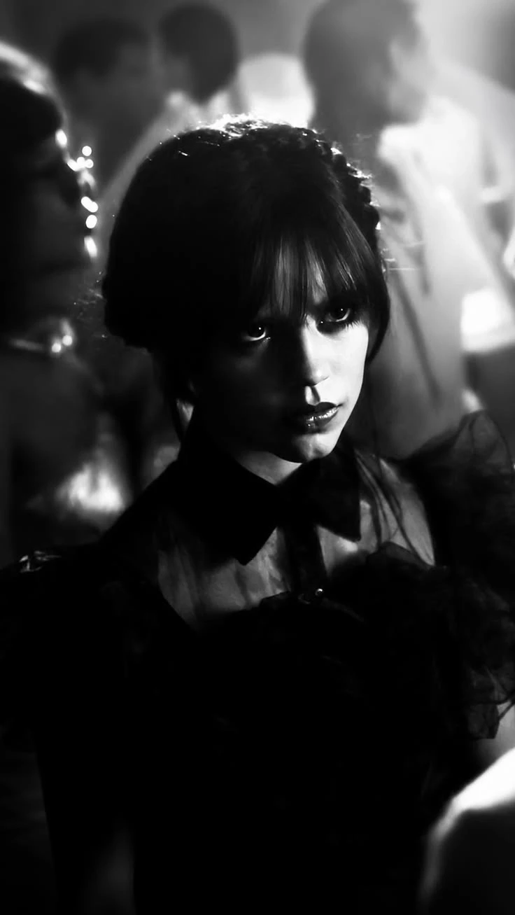 Wednesday Addams thumbnail