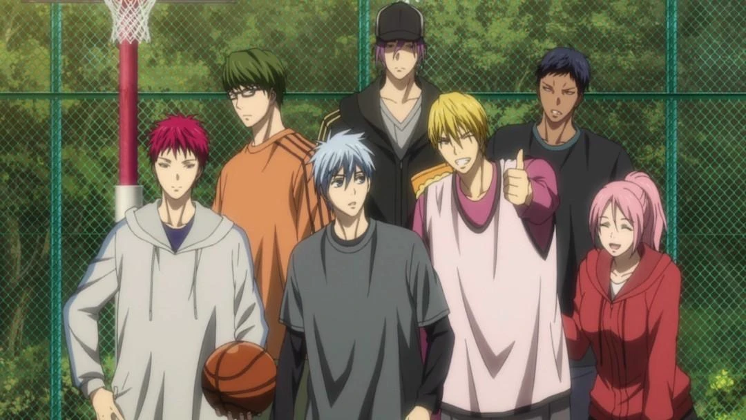 Kuroko no Basket Universe thumbnail