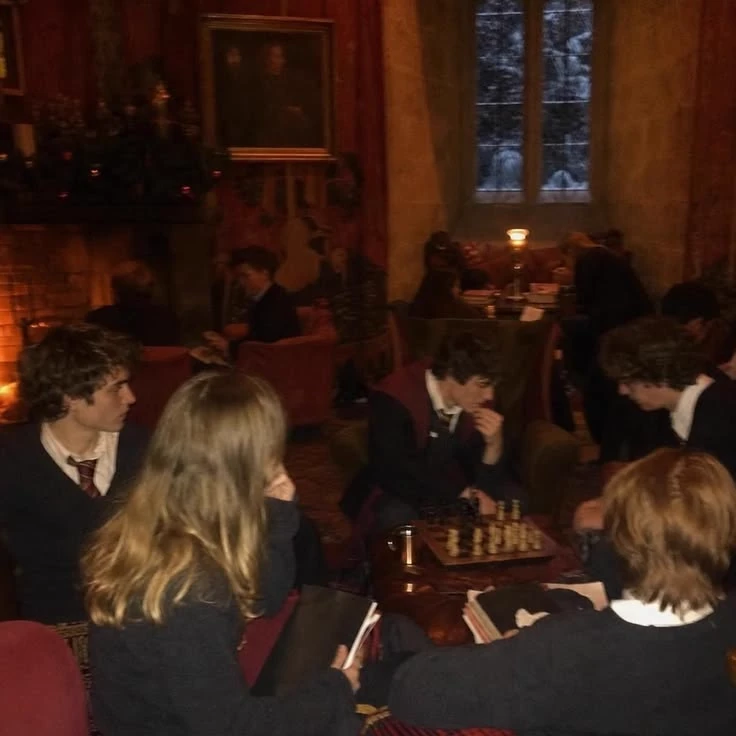 Hogwarts - The championship brings a new companion thumbnail
