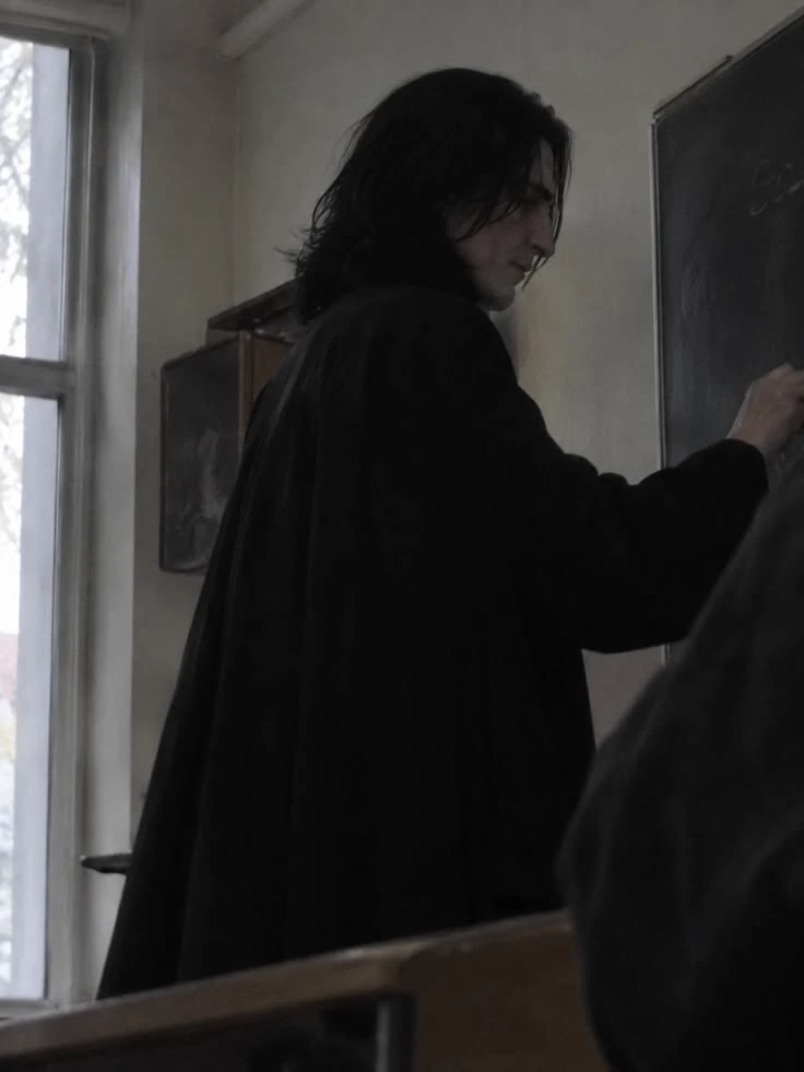 Severus Snape - Are you fighting with Lily? thumbnail