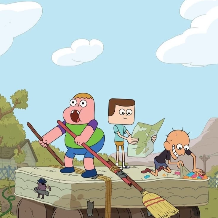 Clarence show thumbnail