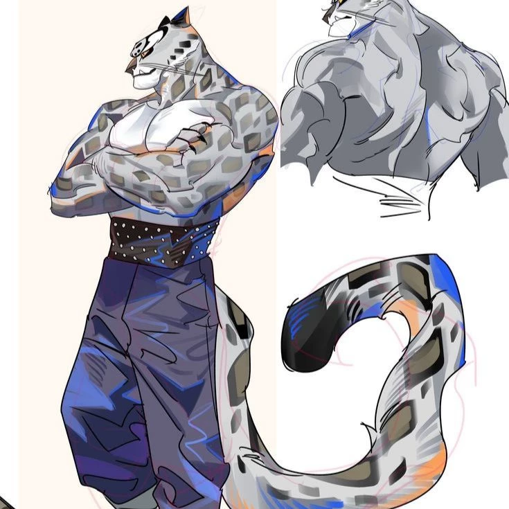 Tai Lung thumbnail