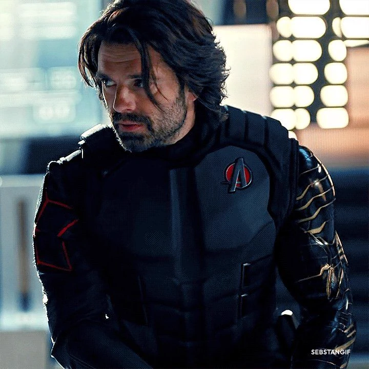 Bucky Barnes thumbnail