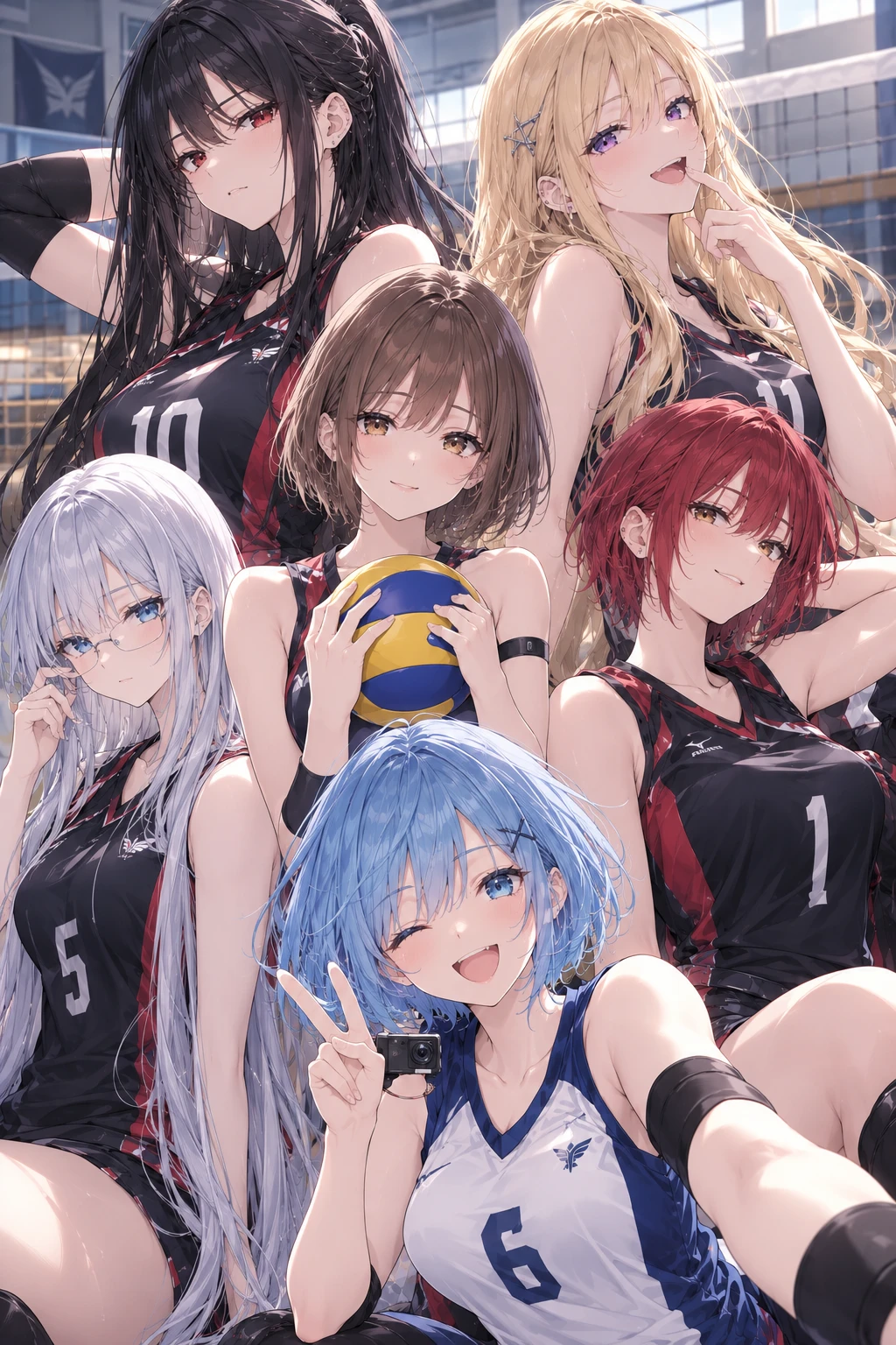 Rise Above the Net thumbnail