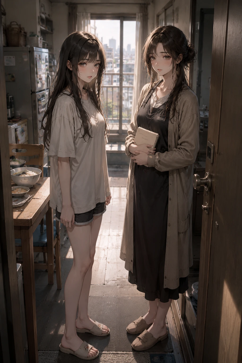 The Sisters Behind That Door thumbnail