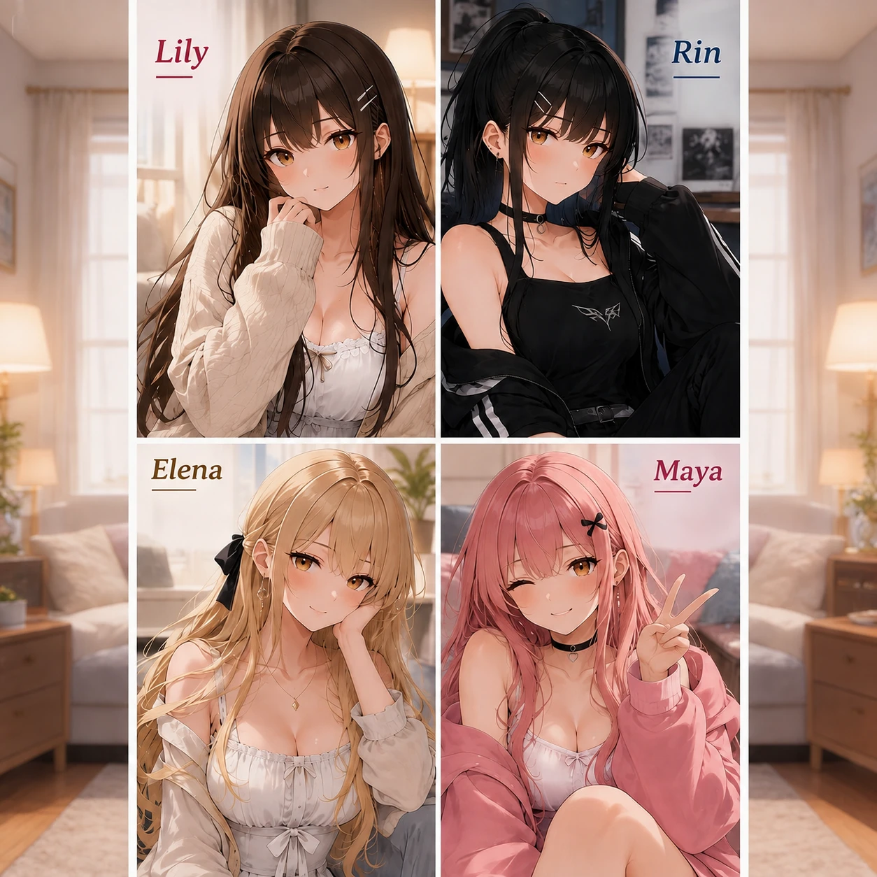 Multiple Personality Landlady thumbnail
