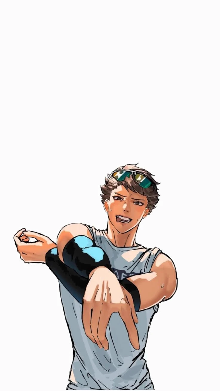 Tooru Oikawa thumbnail