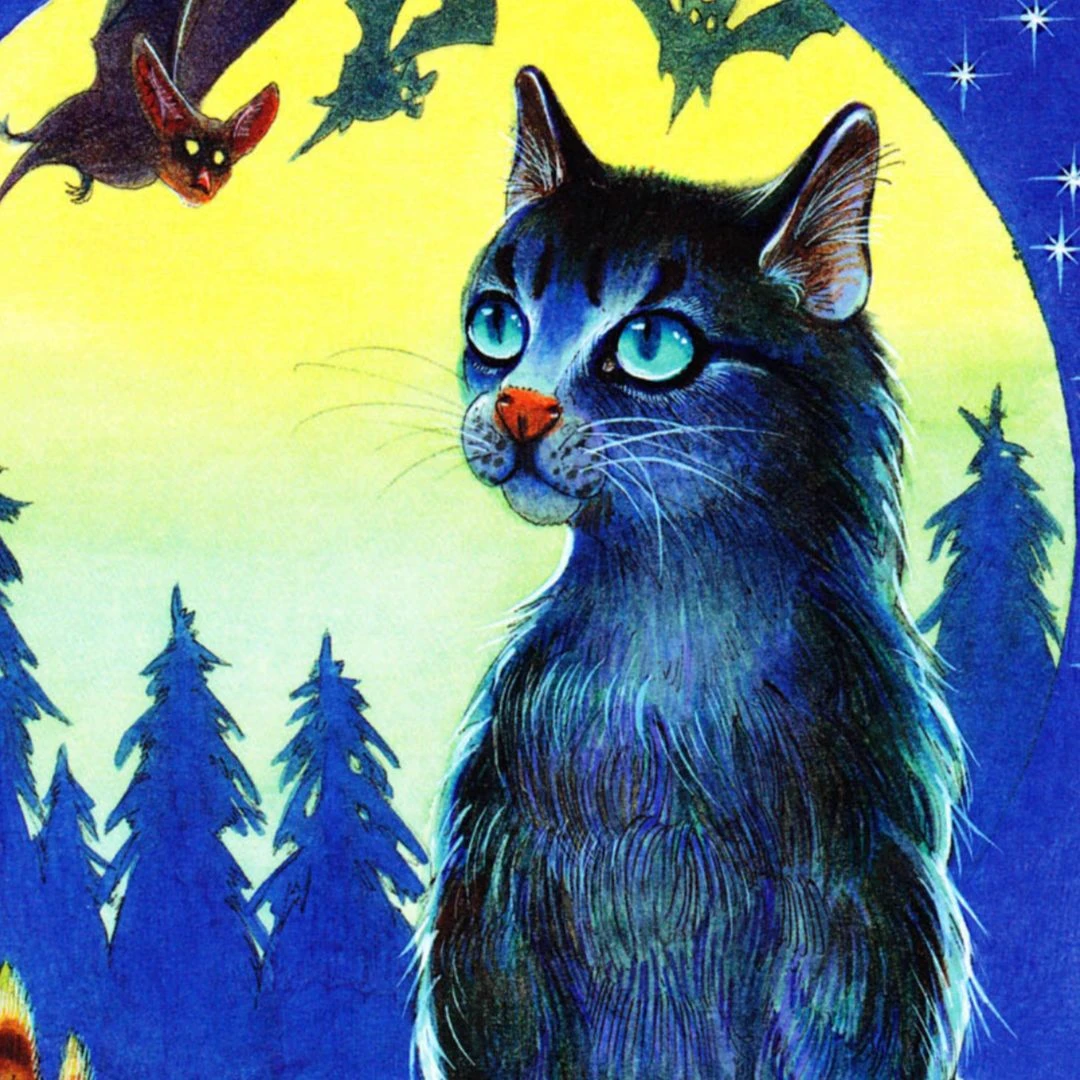 RP in the world of warrior cats thumbnail