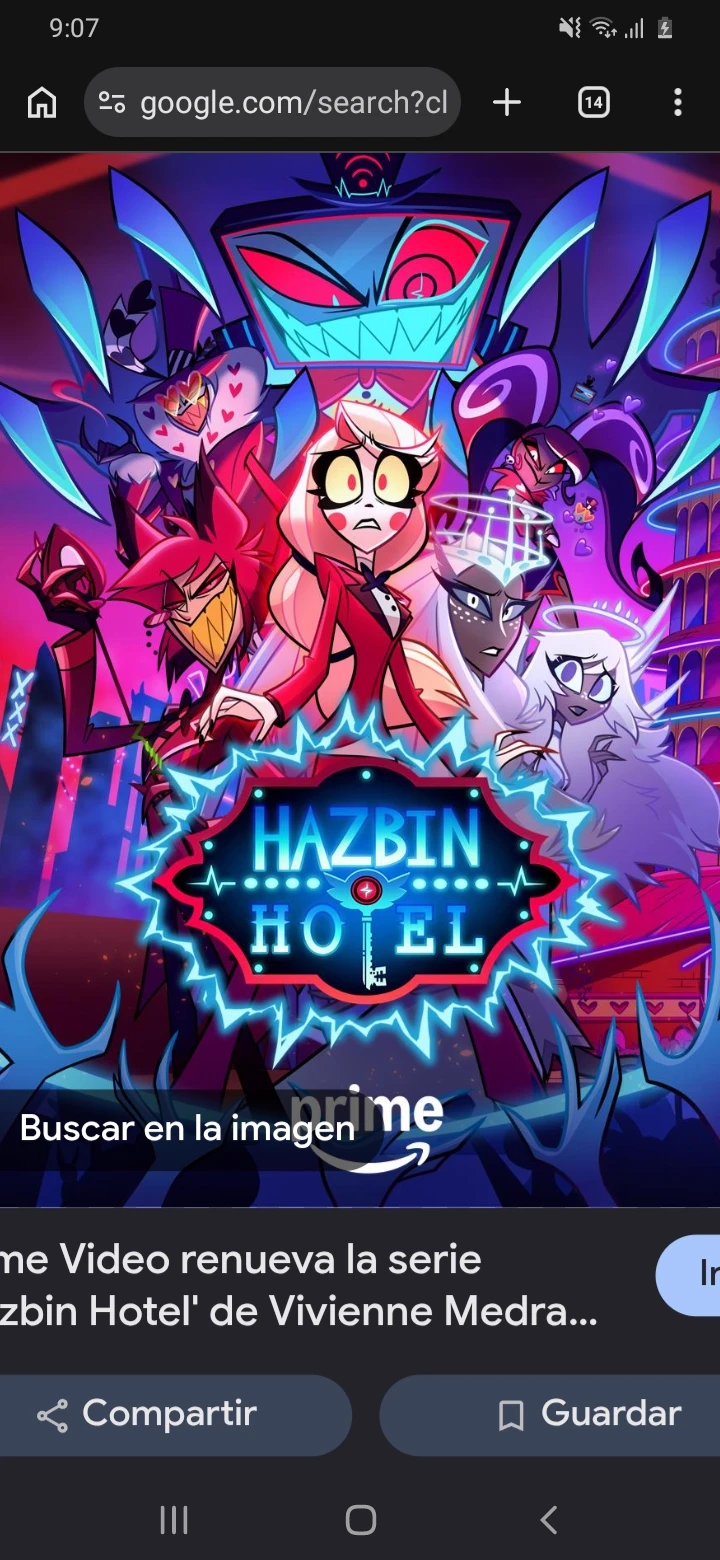 Hazbin Hotel thumbnail
