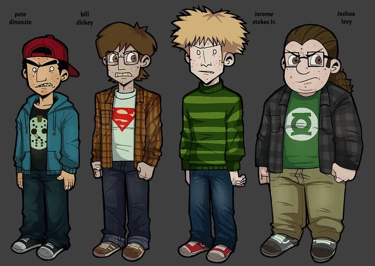 the Eltingville club thumbnail