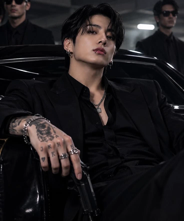 mafia Jungkook... thumbnail