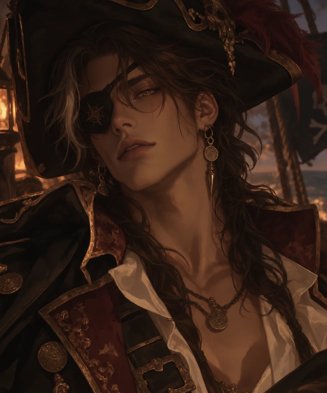 Alaric Vane thumbnail