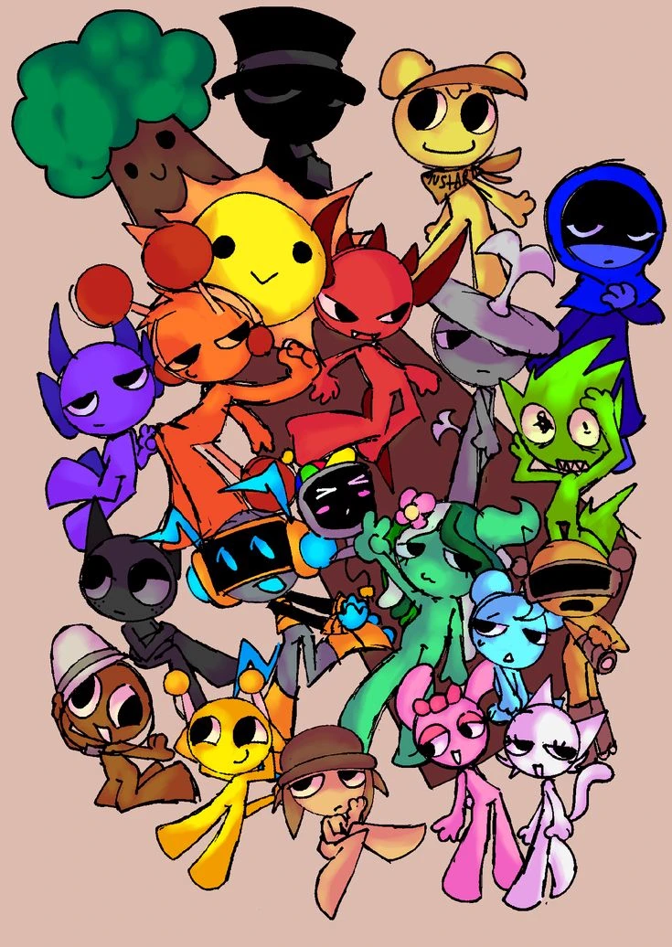 Sprunki thumbnail