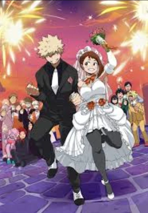 MHA wedding thumbnail
