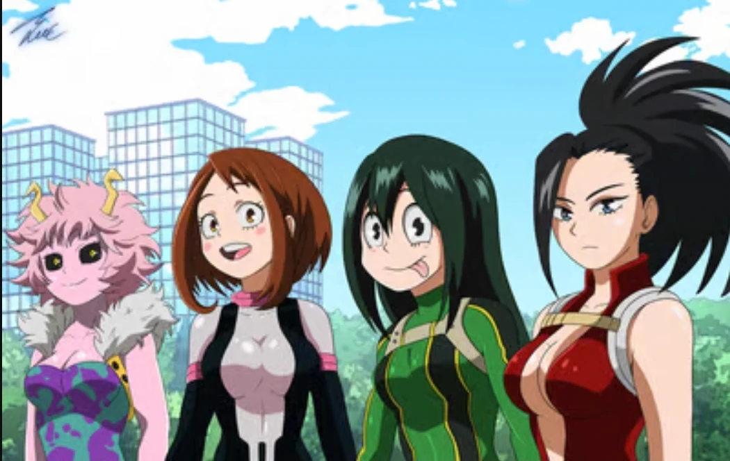 MHA reunion thumbnail