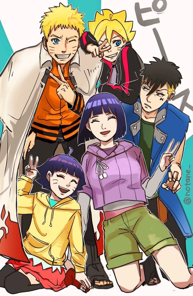 Uzumaki family thumbnail