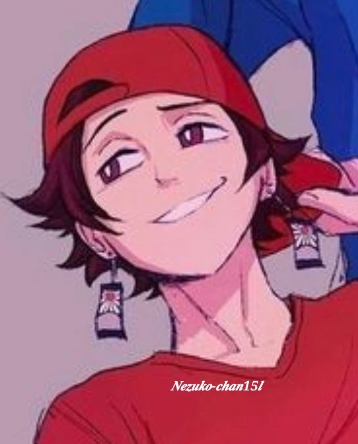 Tanjiro Kamado// thumbnail
