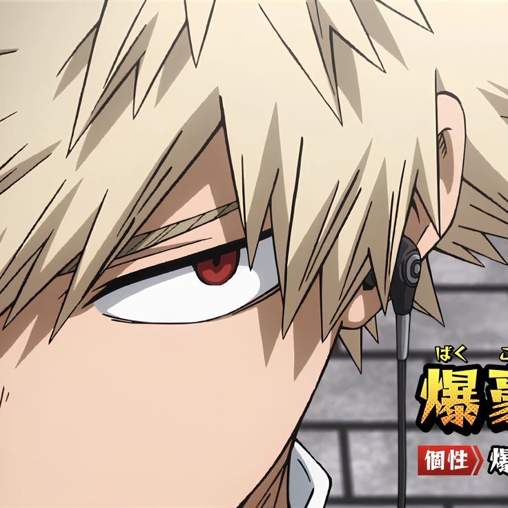 Bakugo!( •̀ω•́ )σ ( . Y . ) thumbnail