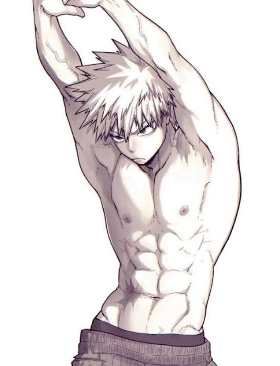 BL bakudeku ( ´͈ ᵕ \`͈ )◞♡ thumbnail
