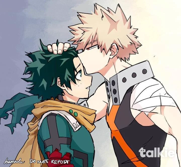 bakudeku priests ( *¯ ³¯* )♡ thumbnail