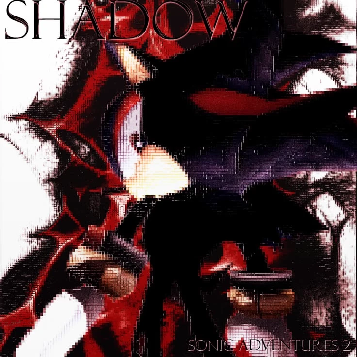 SHADOW THE HEDGEHOG-BF thumbnail