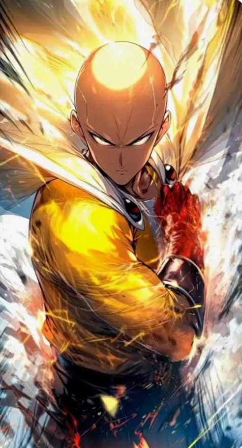 one punch man thumbnail