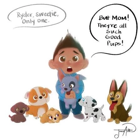 Paw-patrol Rp thumbnail