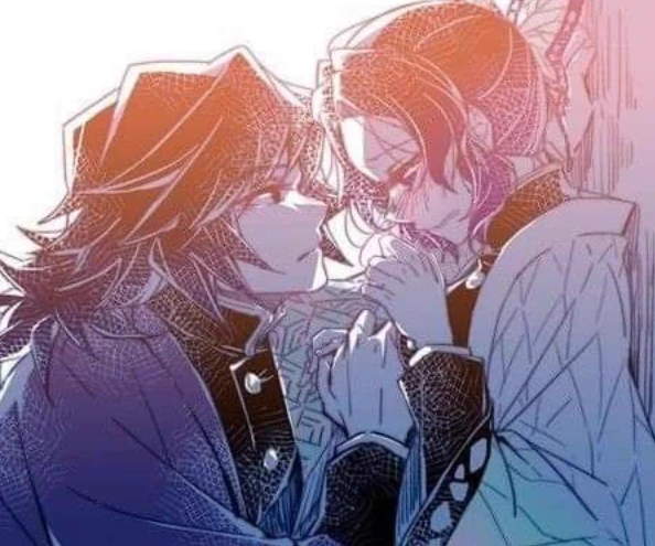 Shinobu Kocho and Giyu Tomioka (you) thumbnail