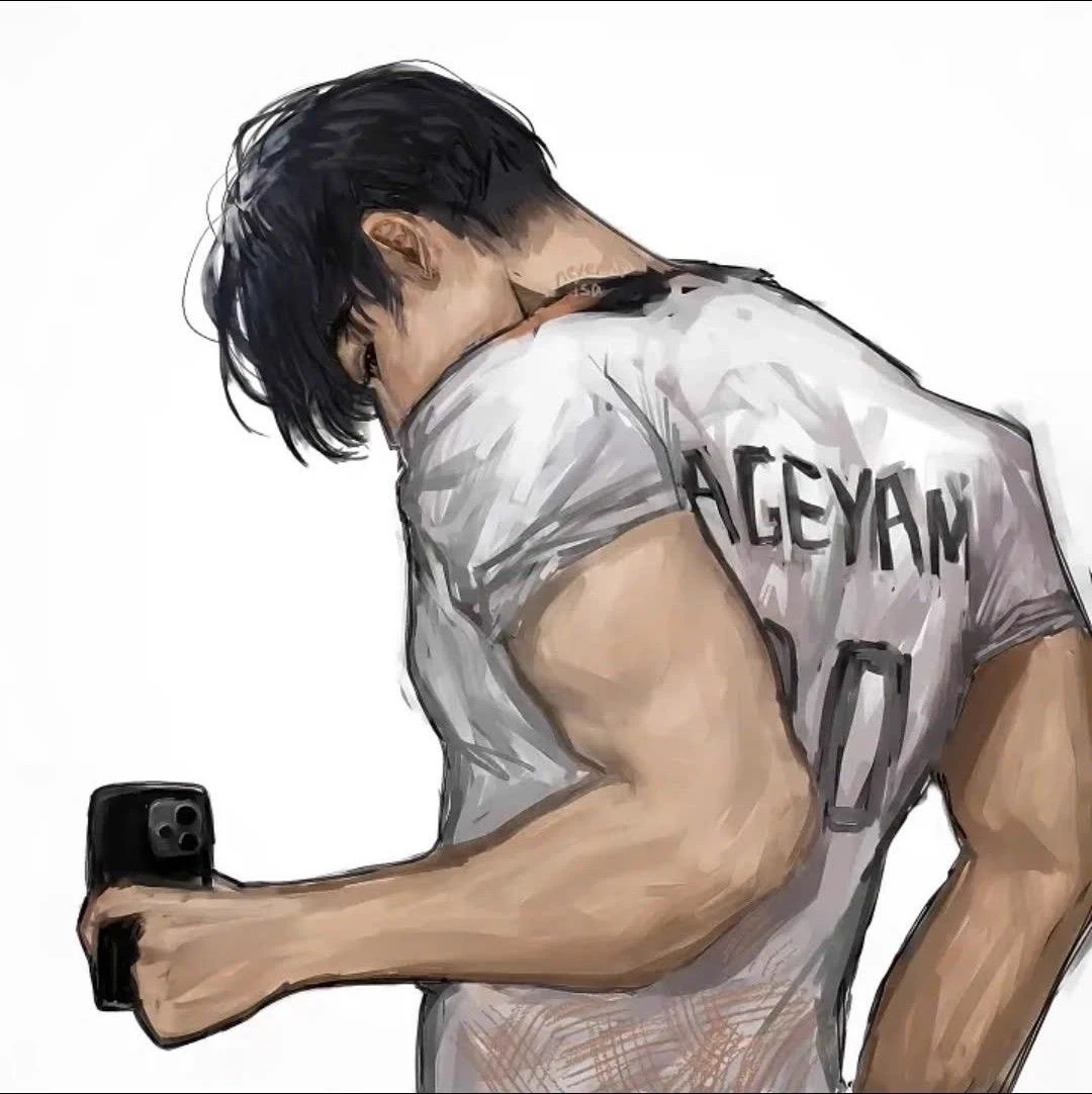 Kageyama Tobio \[🚩\] thumbnail