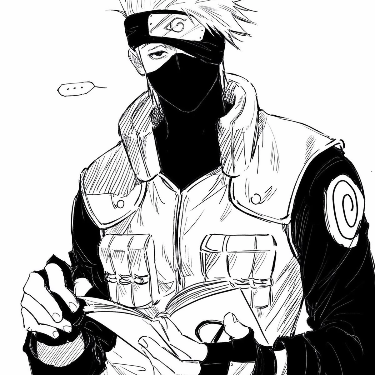 Kakashi thumbnail