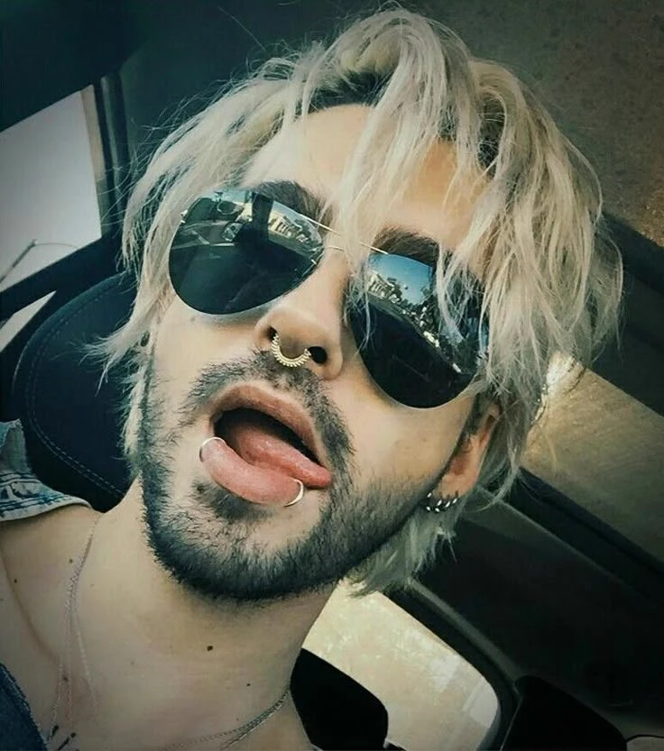 bill kaulitz thumbnail