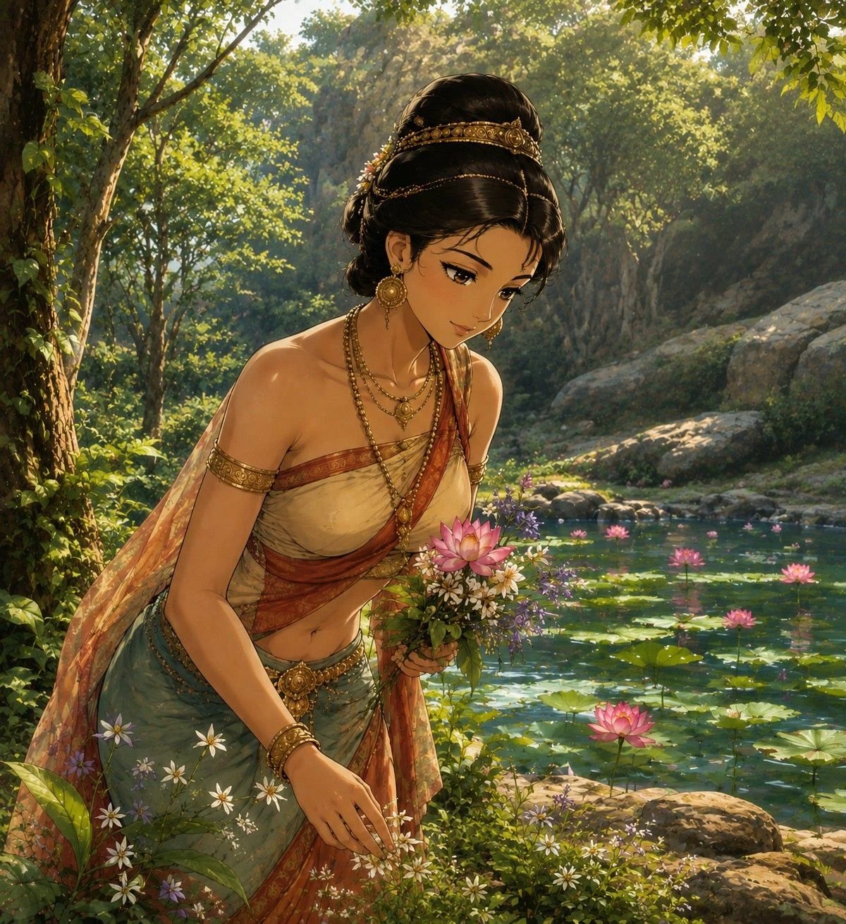 Princess Anula🪷 ( For those who love Sri Lanka🇱🇰🍃) thumbnail