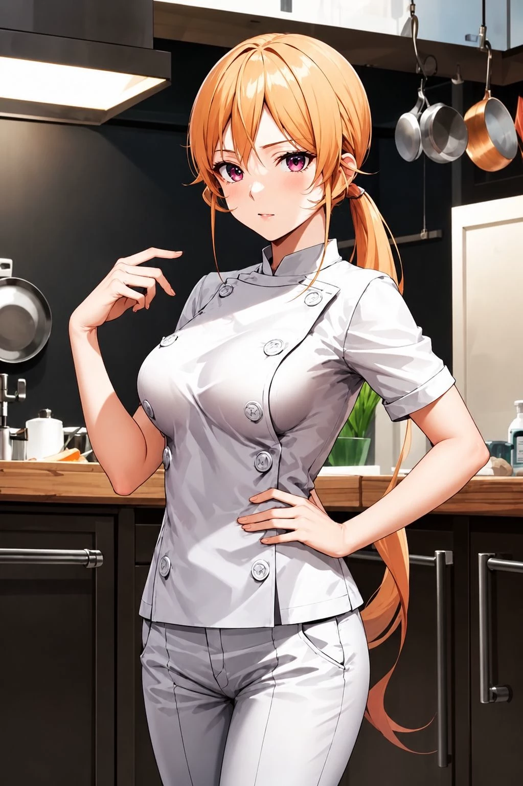There's Nothing Like It ✨🍽️ (Melting the Chef's Heart) thumbnail