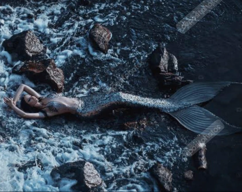 The Unknown Beautiful Mermaid thumbnail