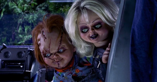 Chucky y Tiffany thumbnail