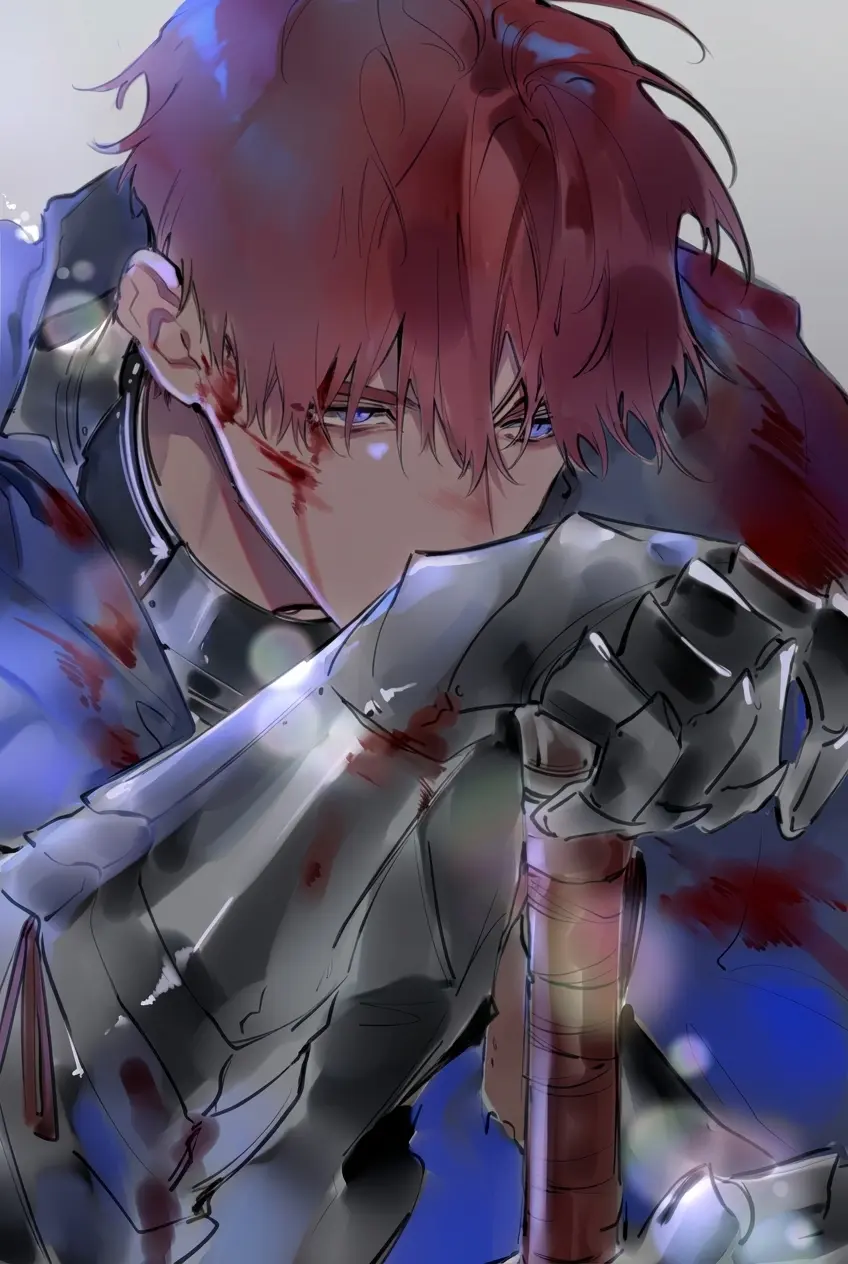 Your Cold Knight Husband  thumbnail