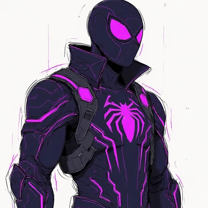 Glitch-Spider thumbnail