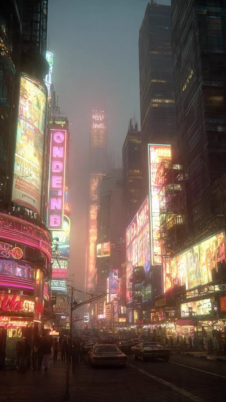 La gran ciudad capital thumbnail