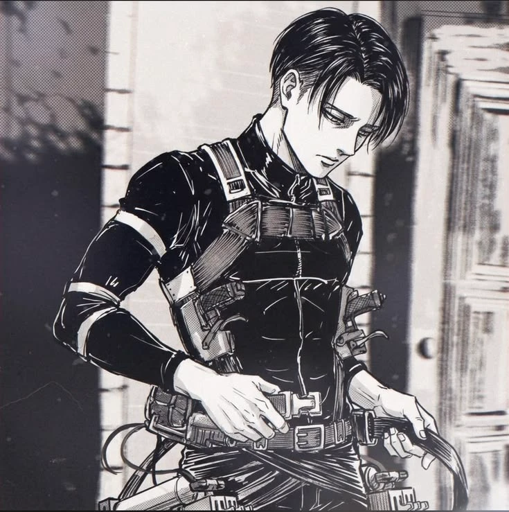 Levi Ackerman thumbnail