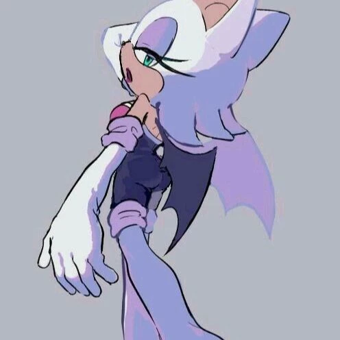 Rouge the bat thumbnail