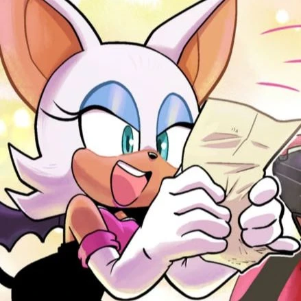 Rouge the bat thumbnail