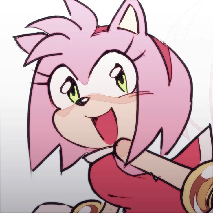 Amy rose thumbnail