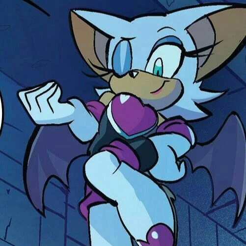 Rouge the bat thumbnail