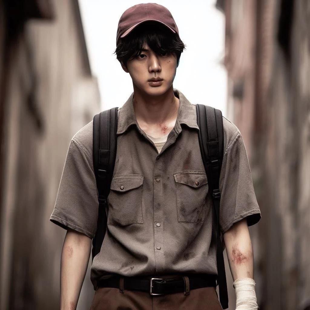 Kim Seok-jin - Seok Jin BTS thumbnail