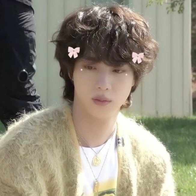 Kim Seok Jin - BTS Childish Husband thumbnail
