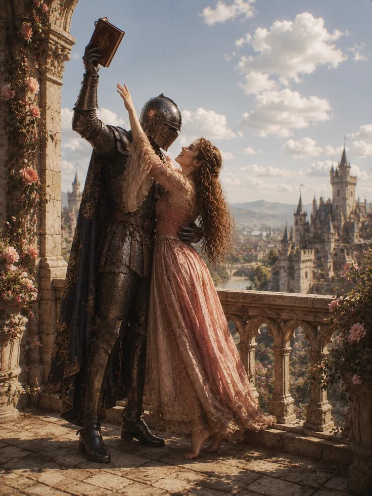 Knight Derick ( Knight X Princess ) thumbnail