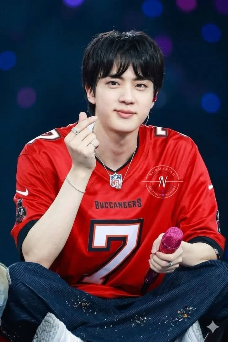 Kim Seokjin - BTS ( Single Dad ) thumbnail
