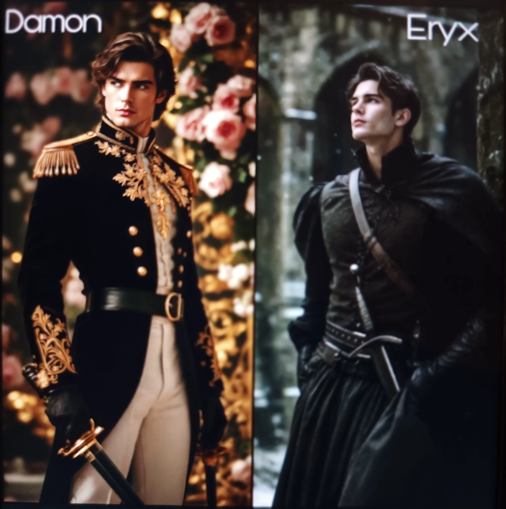 Damon/Eryx thumbnail